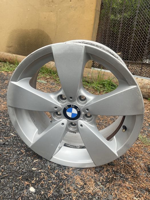 Felgi alufelgi 5x120 styling 138 r17