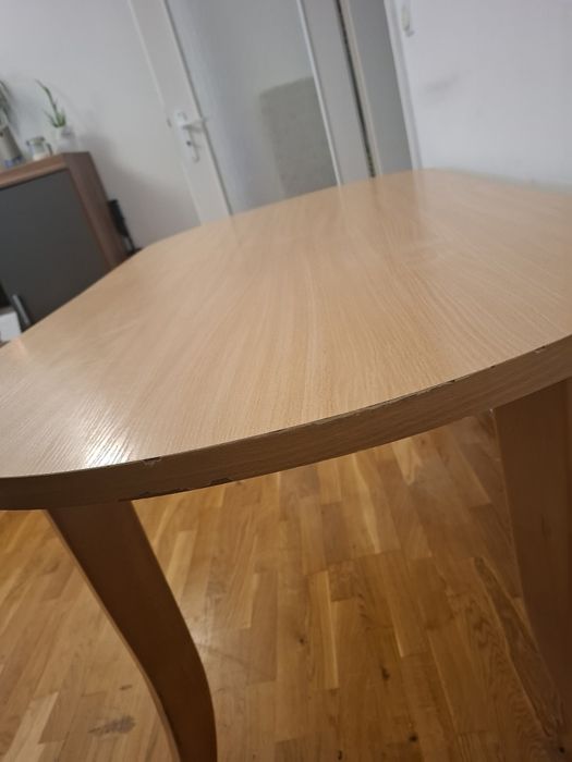 Duży stół / ława rozkładany