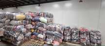 Odzież używana 1 klasy 1 gatunek PIĘKNA secondhand ubrania ciuchy