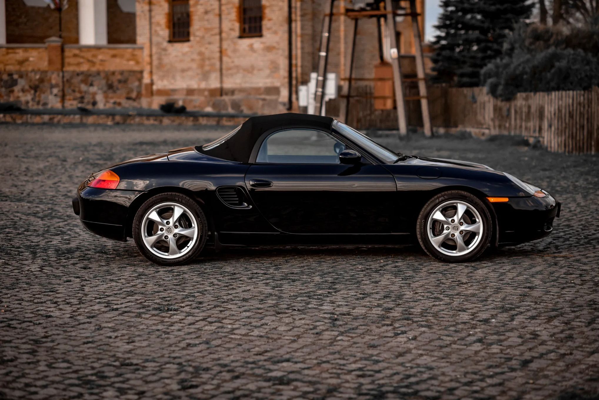 Porsche Boxster Porsche Boxster 986 • 1999 • Tylko 42 tys. km • Stan kolekcjonerski