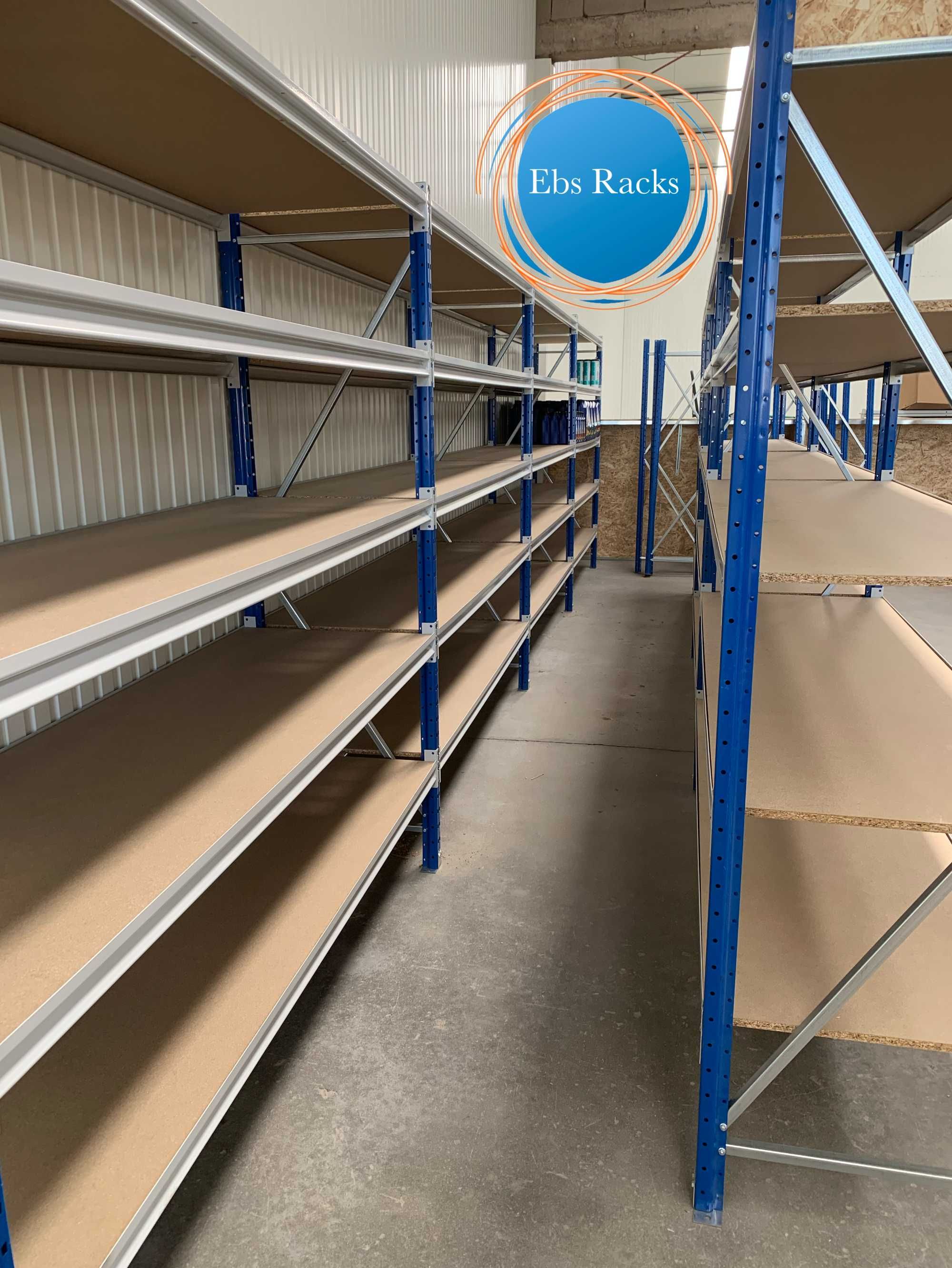 Racks Picking – Agilidade e Organização para o Seu Stock!