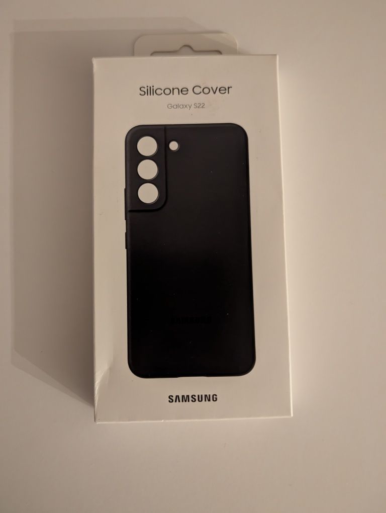 Capa Original Samsung S22