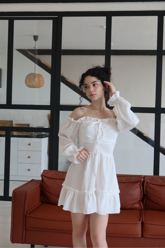 Літня сукня в стилі Ivina Boutique