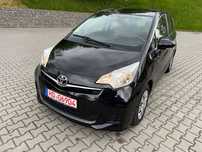 Toyota Verso S Okazja!! 90tys km 1Wł 1,3 Niemcy serwis full opcja