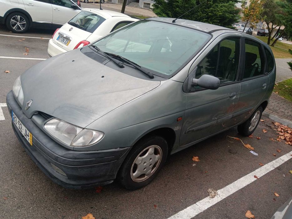 RENAUL MEGANE SCENIC