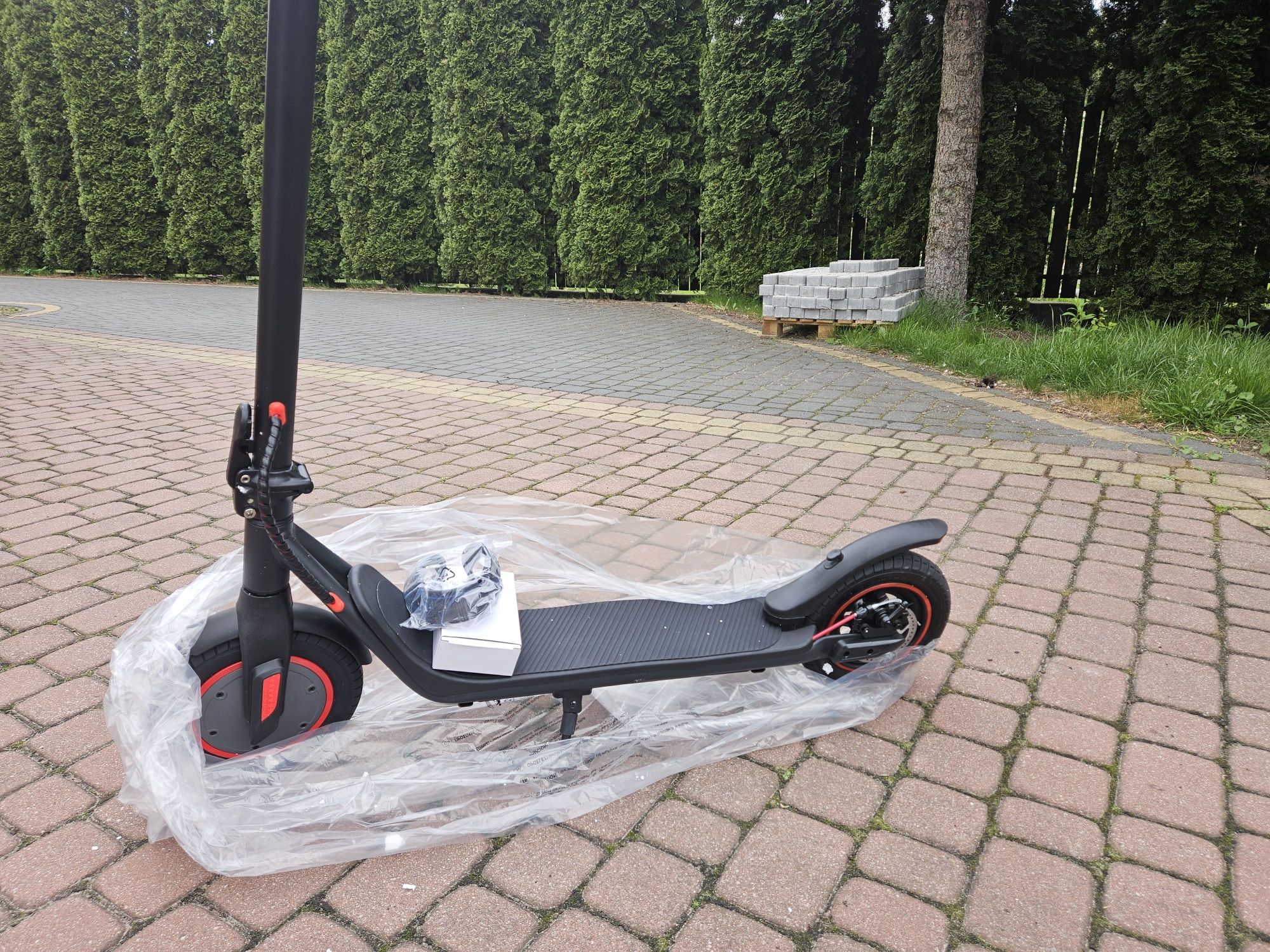 Hulajnoga elektryczna, 500W