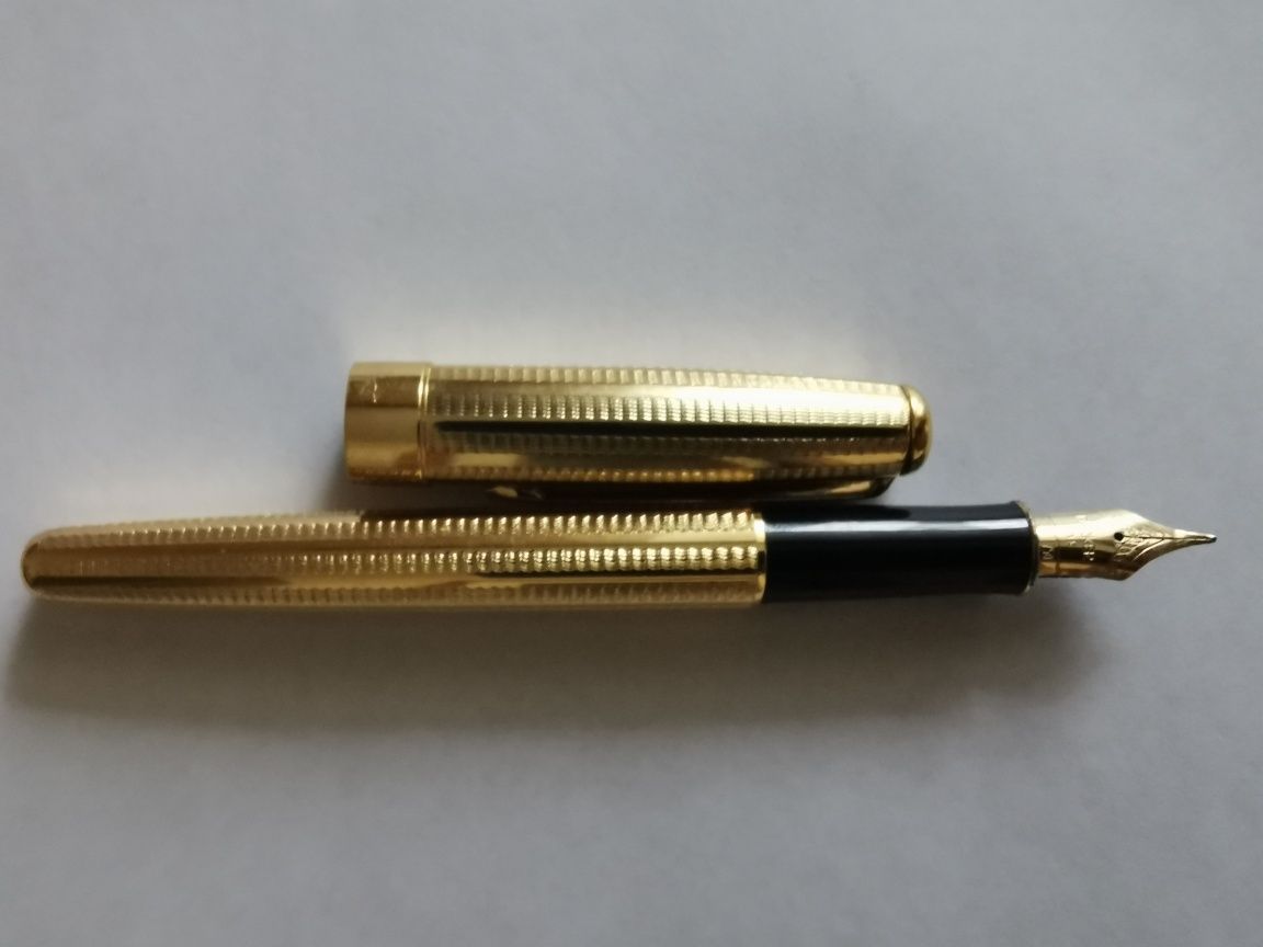 Ручка Раrker с золотым пером
