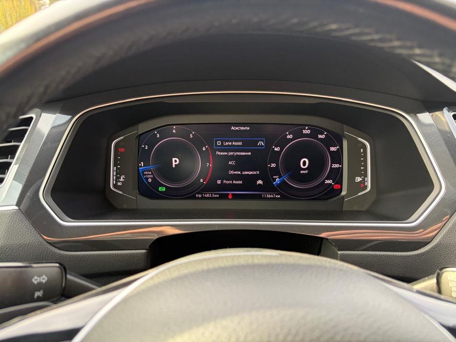 Продаж Volksvagen Tiguan 2.0 TSI AT ( 220 к.с.)  4Motion Торг