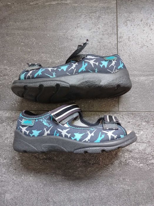 Капці в садочок  текстильні