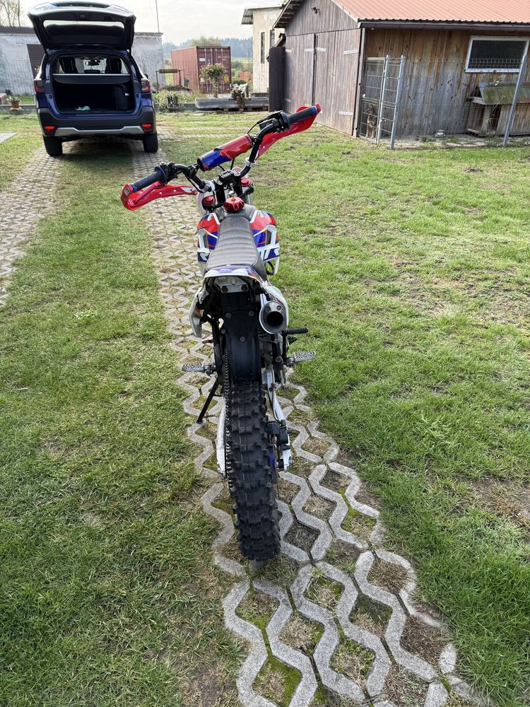 Pitbike MRF 140 RCZ