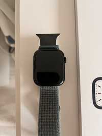 Relógio Apple Watch série 7 urgente