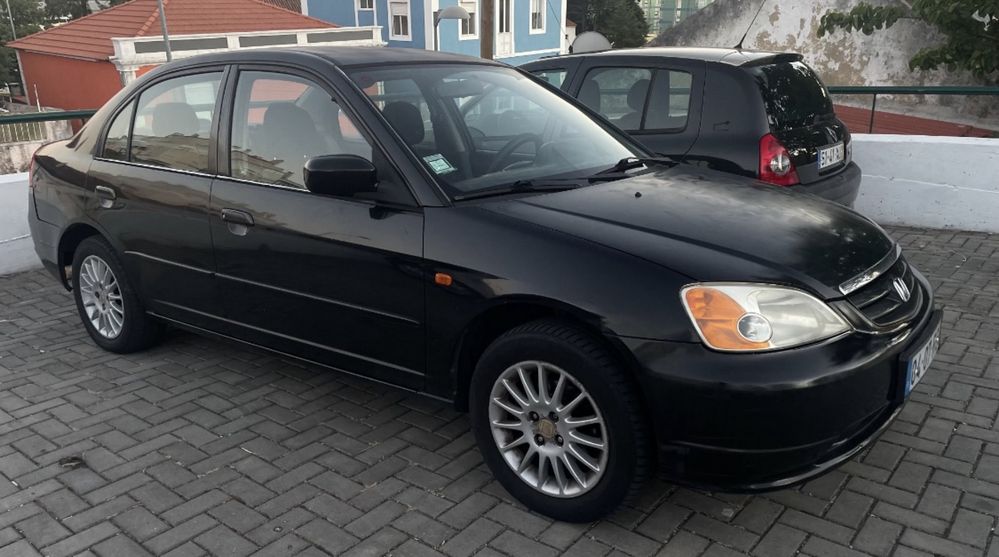 Vendo Honda Civic 2001
