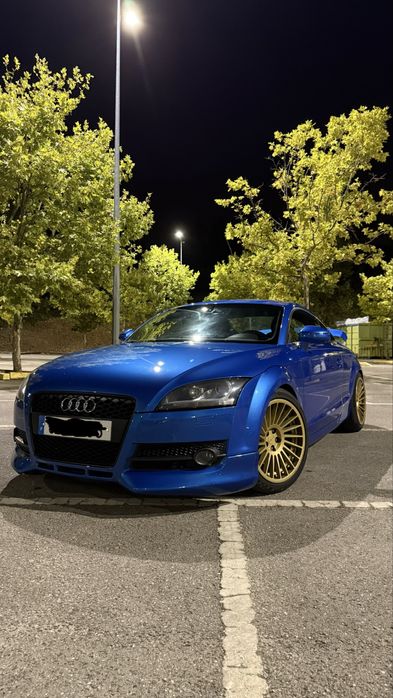 Audi TT 2.0 TFSI S-Line 2007 by Oettinger
