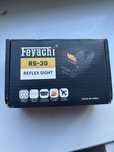 Коліматор Feyachi rs-30 reflex sight Приціл