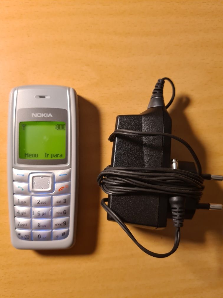 Telemóvel Nokia 1110i de 2006