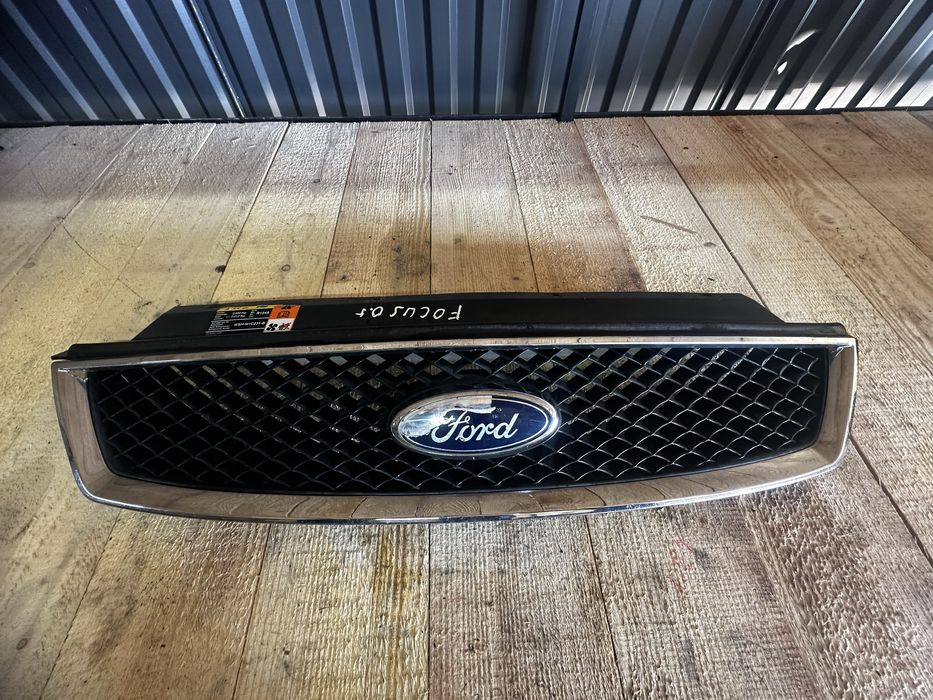 Решітка радіатора Ford focus mk2 форд фокус