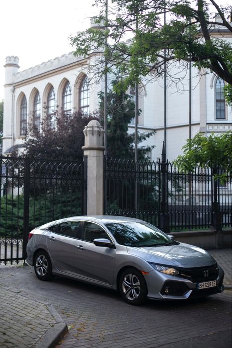 Honda civic x / 10  2018 хонда сивик