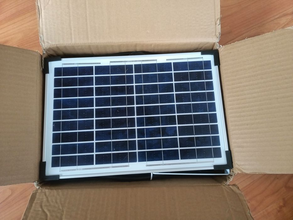 Solarny zestaw nawadniania podlewania kropelkowe go IC006 do 50 roslin