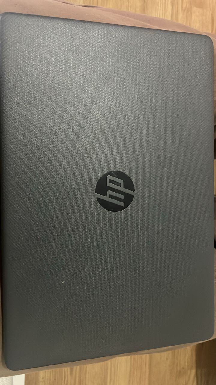 Portátil HP Novo
