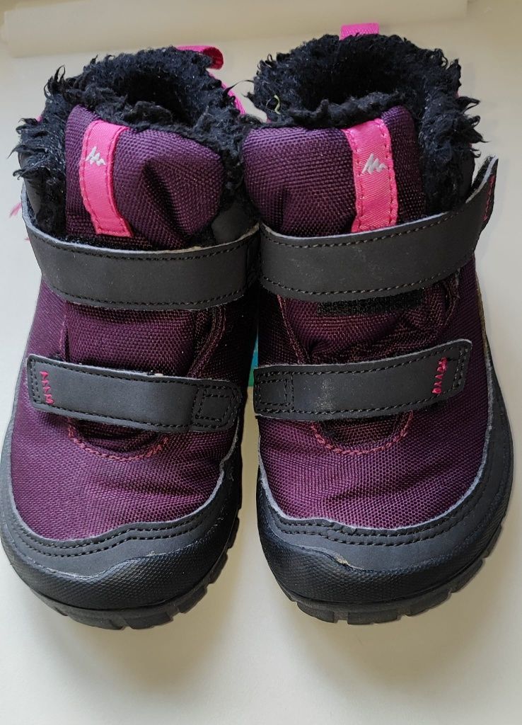 Botas para a neve Quechua n 25