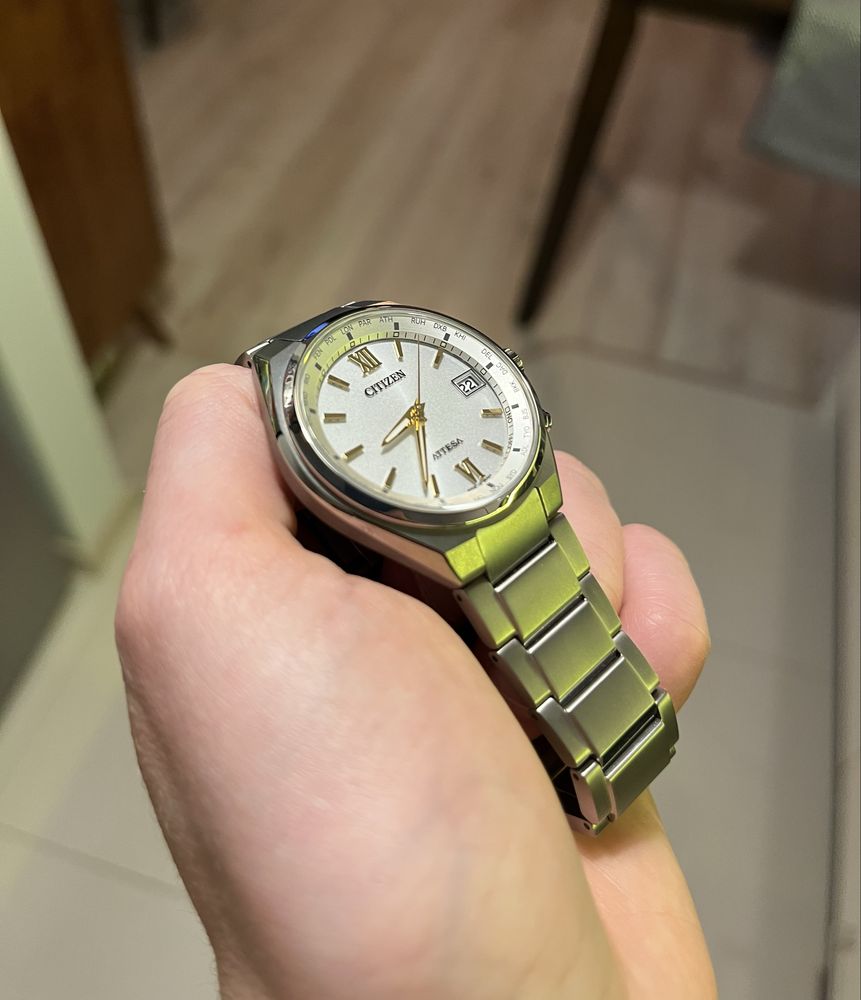 Citizen Atessa CB1120-50C Eco-Drive