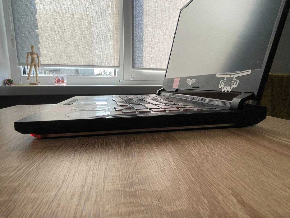 Продаю Ігровий Ноутбук Б/У Asus ROG Strix G531GV