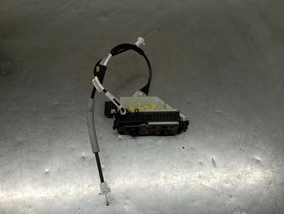 Fechadura / fecho porta trás esquerdo PEUGEOT 2008 I (CU_)