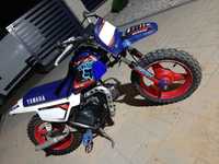 Yamaha PW 50 Mini cross dla dziecka