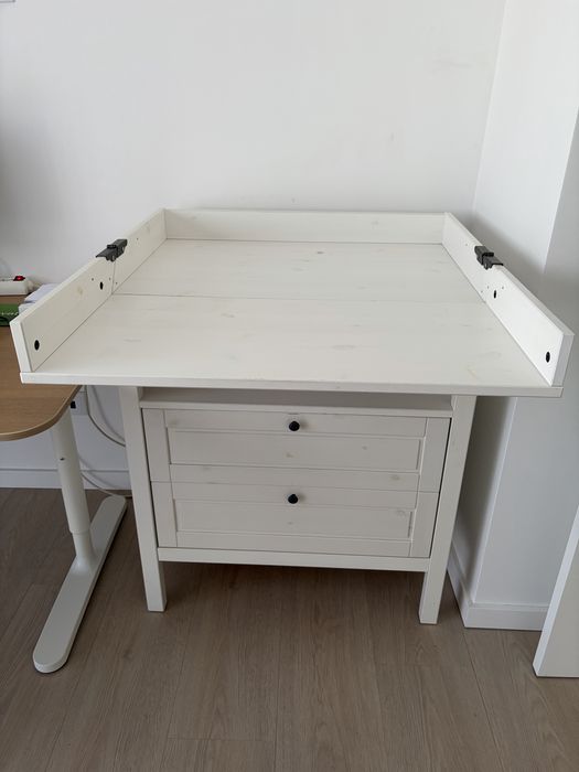 Muda fraldas bebé Ikea