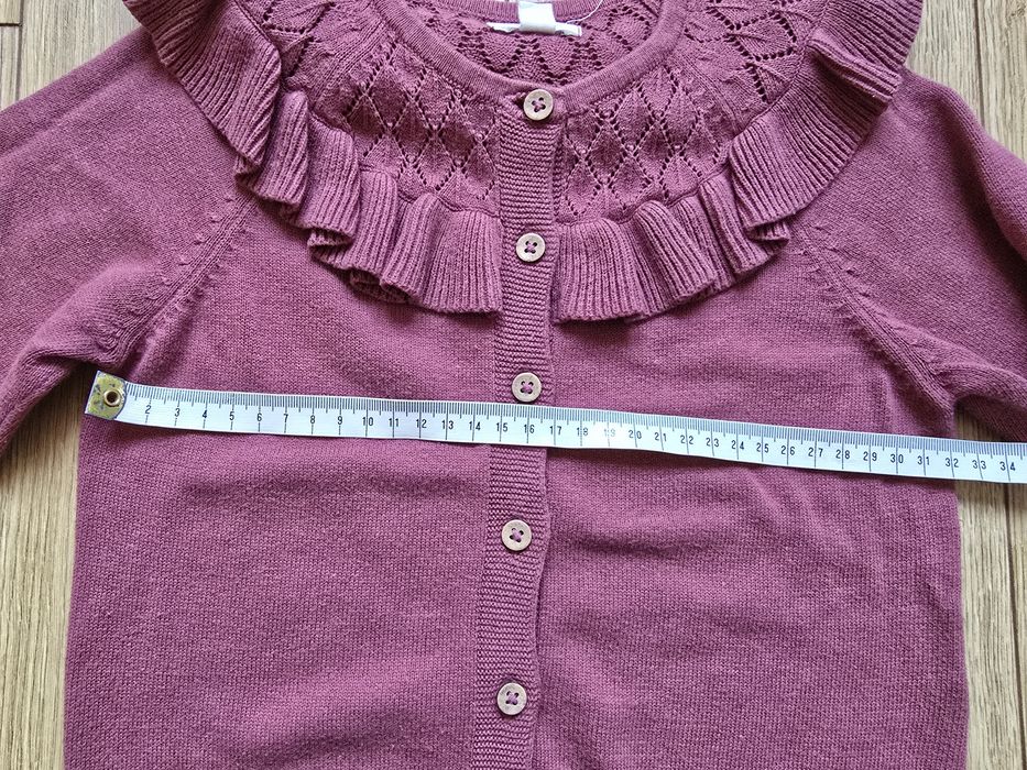 Sweterek Newbie rozmiar 98/104