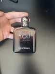 EMPORIO ARMANI Stronger with you Absolutely
