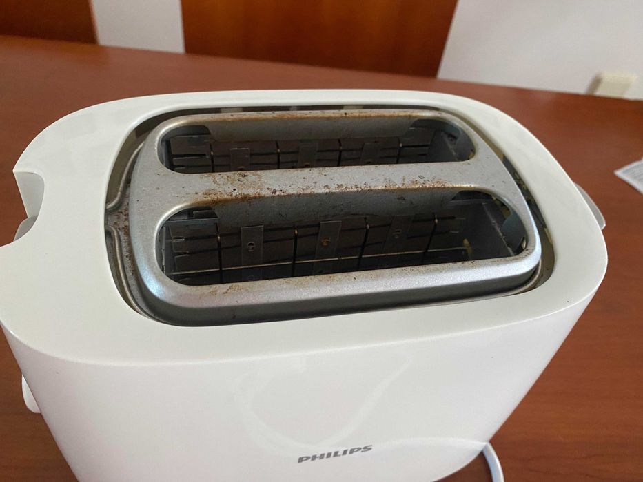Torradeira Philips quase nova