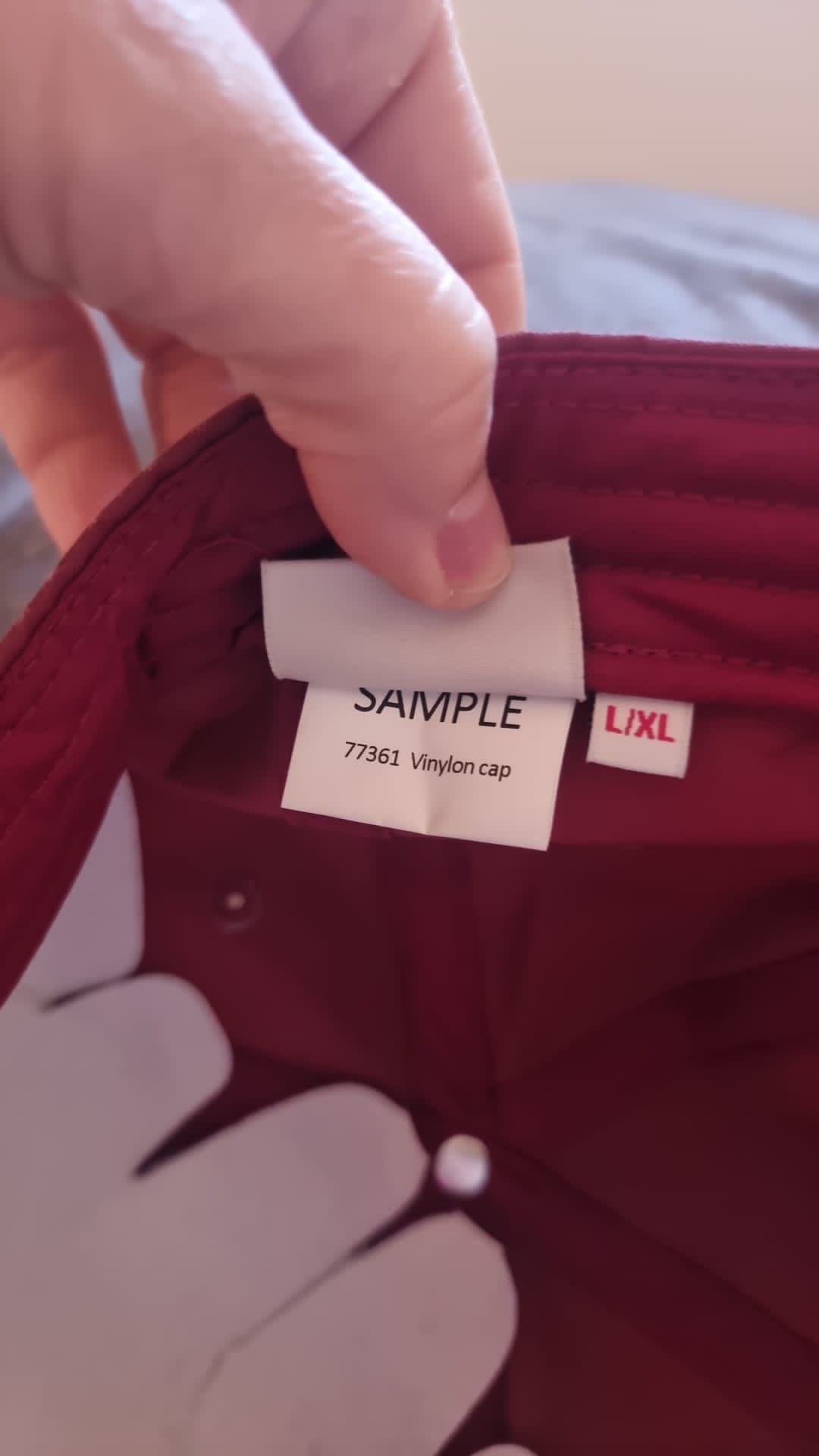 Fjallraven czapka z daszkiem roz..L/XL