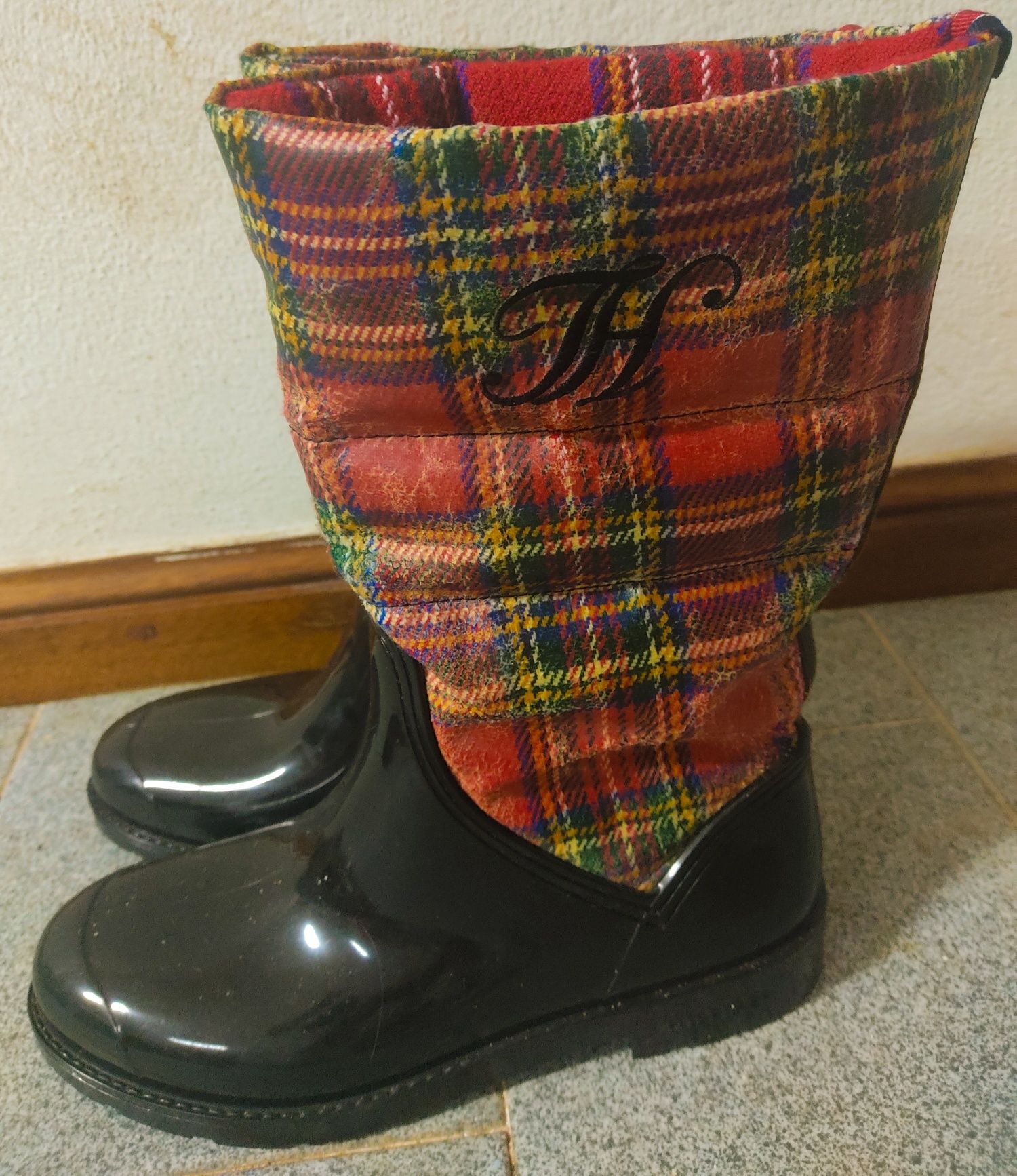 Botas Tommy Hilfiger
