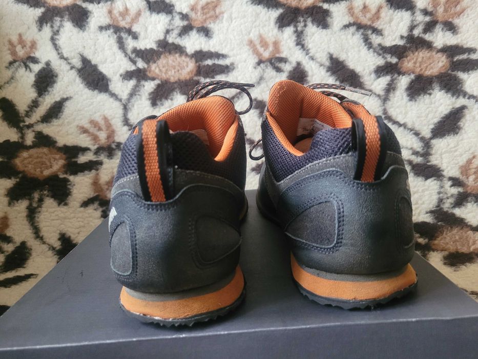 Super sportowe buty podejsciowe Scarpa Crux r.44 skóra