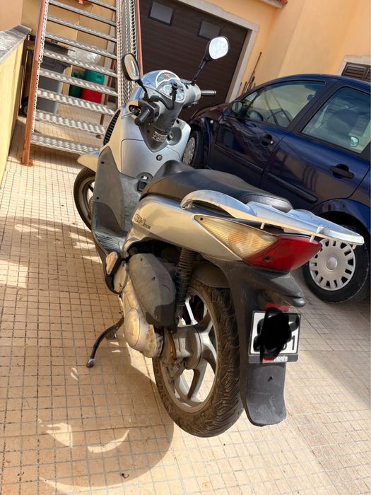 Mota honda sh 125 altomatica