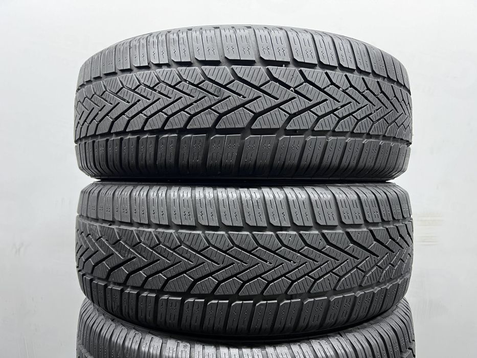 4шт зима 205/60/R16 Semperit Speed Grip 2