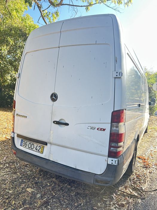 Mercedes Sprinter 313 cdi 2007