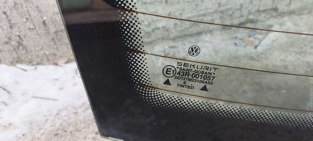 Стекло на авто volkswagen Passat фольцваген пассат скло фольцваген