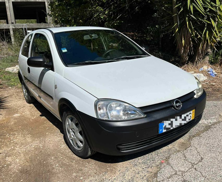 Opel Corsa 1.3 CDTI Van