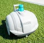 Odkurzacz basenowy Intex ZX50 – stan idealny