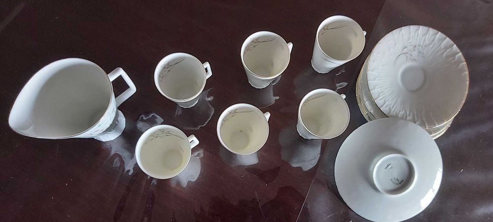 Serviço de café Vista Alegre