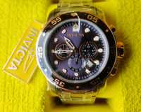 Часы Invicta Men 48mm SCUBA PRO DIVER