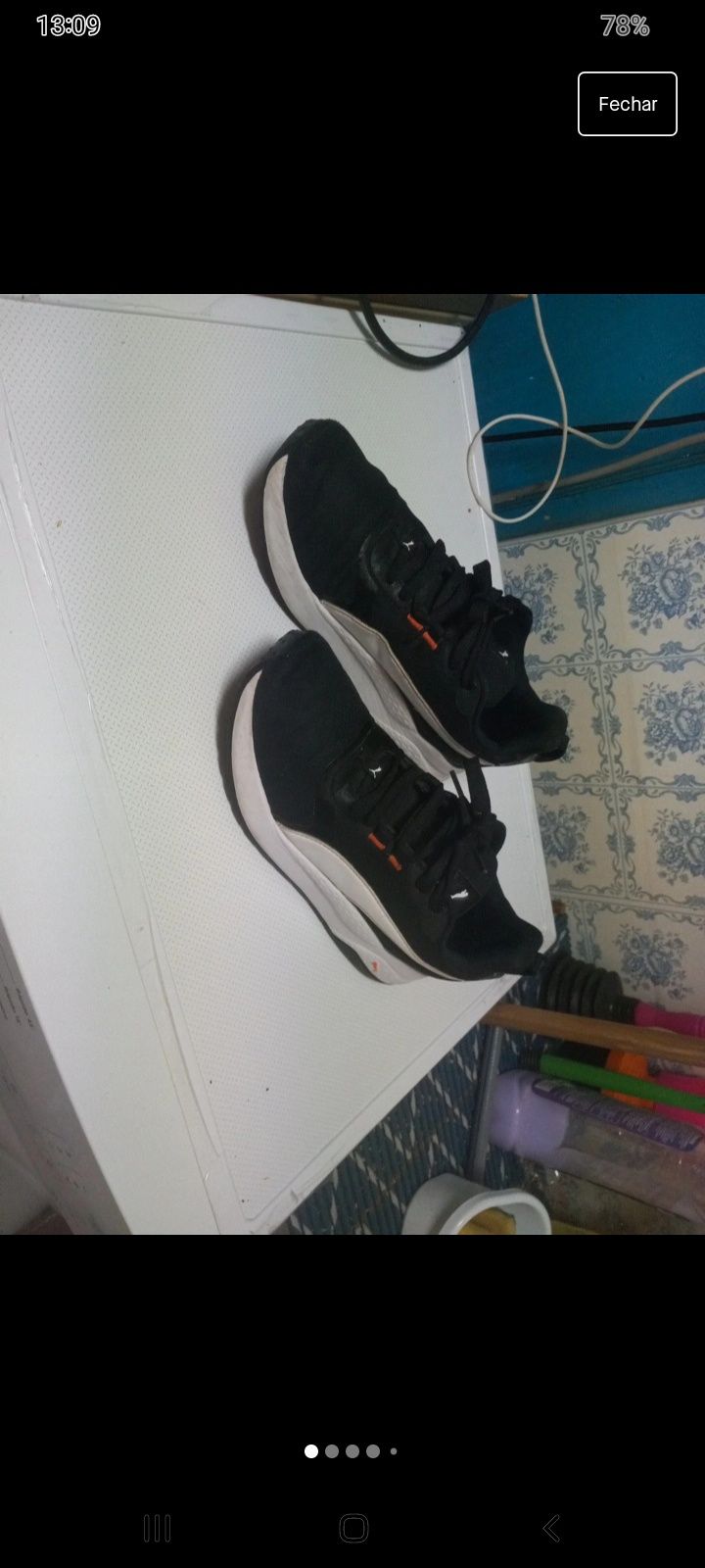 Tenis da Puma novos