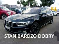 Volkswagen Passat R-Line Virtual-Kokpit Klimatronic 3-stref Navi Kamera Hak, Panorama