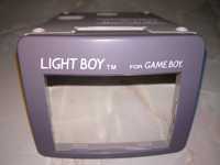 Light Boy (Vic Tokai 1990 - Acessório Game Boy - Model No. VLB-02)