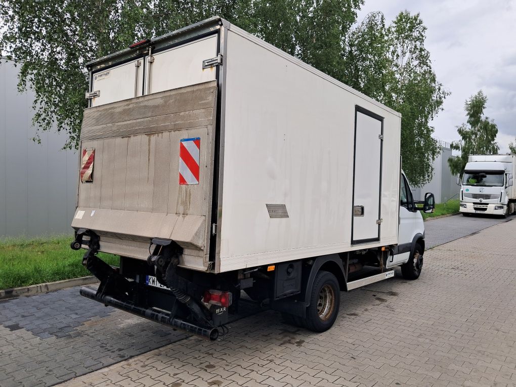 Iveco Daily 70C15 3.0. Winda Bar1T . 8 Epal.
