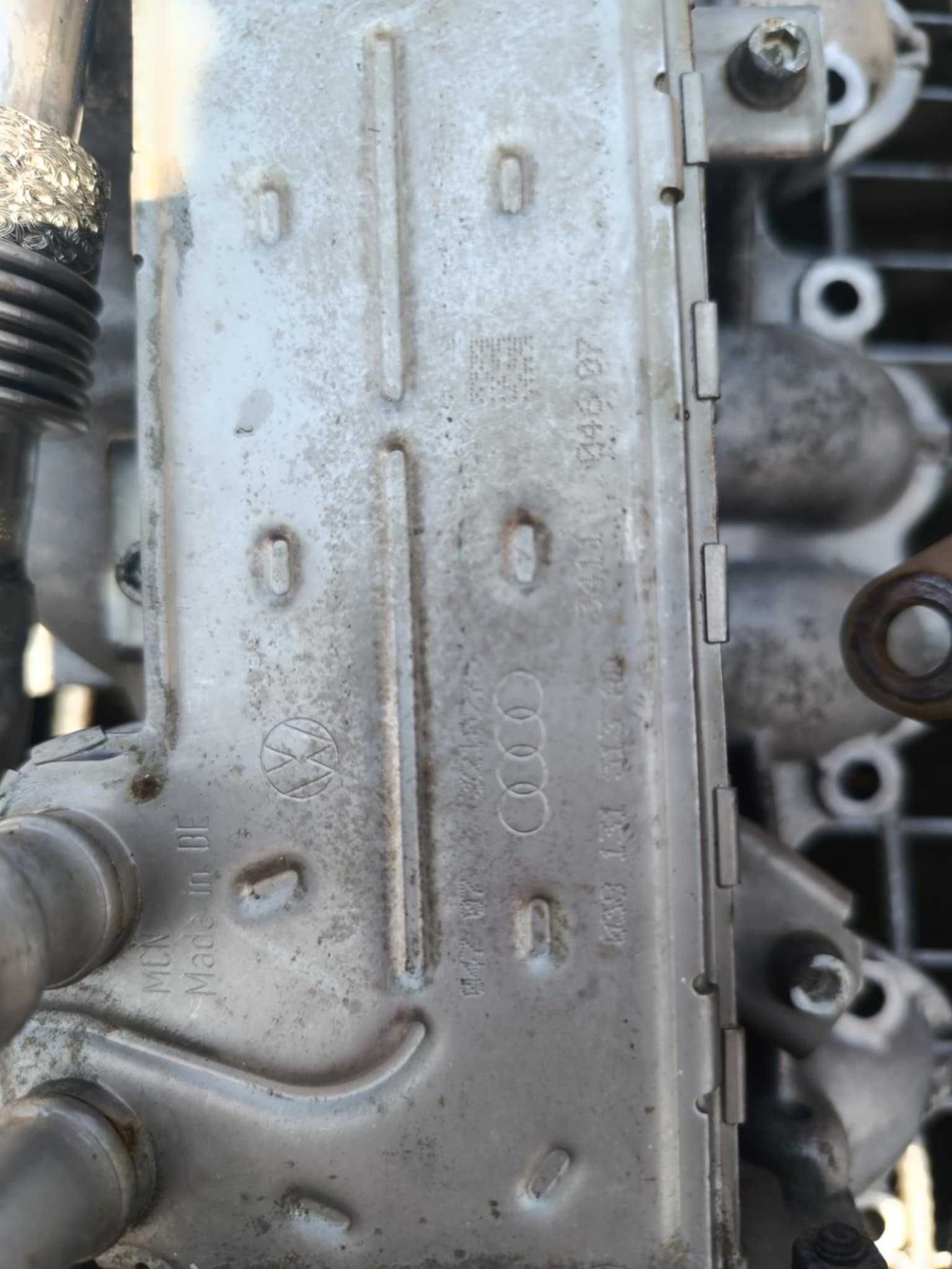 Turbosprężarka/EGR/Turbina Audi A4/Passat B5/Touran 1.9 TDI