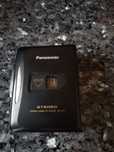 Walkman Panasonic RQ-P40 Plus sluchawki
