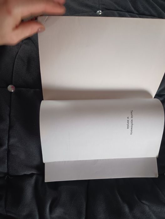 Teoria Wychowania M.Łobicki